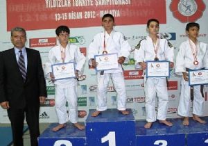 Judoda Eser'imiz var